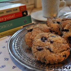 Gluten Free Blueberry Scones