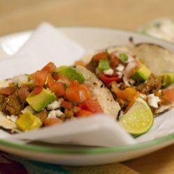 Soft Turkey Tacos