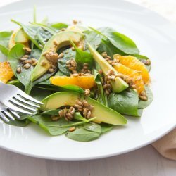 Citrus Sesame Salad