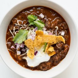 Beef Chili