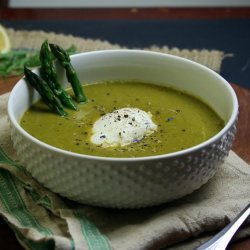 asparagus soup