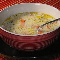 Potato Leek Soup