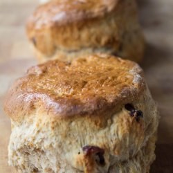 Cranberry Scones