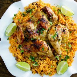 Cuban Sofrito Chicken