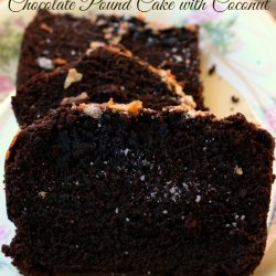 Chocolate Pound Cake