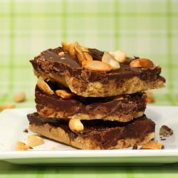 Chocolate-Pb Squares