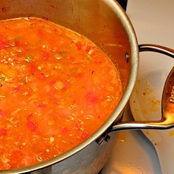 Chicken and Sausage Jambalaya