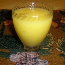 Mango Margaritas