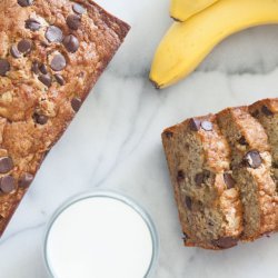 Chocolate Chip Banana Bread