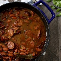 New Orleans Red Beans