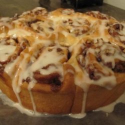 Classic Cinnamon Buns