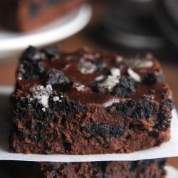 Cookies 'n' Cream Brownies