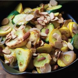 Summer Squash Saute