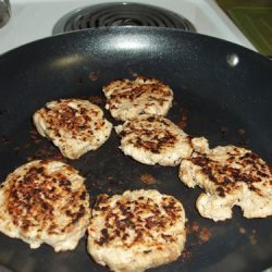 Breakfast Turkey Sausage