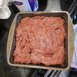 Sour Cream Brownies