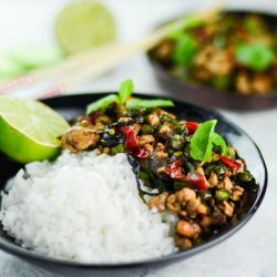 Thai Basil Pork