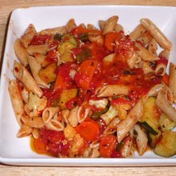 Pasta With Vegetables