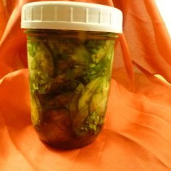 Vietnamese Style Cucumber Pickle