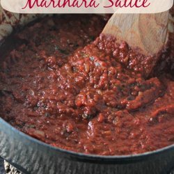 Easy Marinara