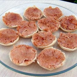 Queijadas De Sintra (Portuguese Cheese Tarts With Cinnamon)