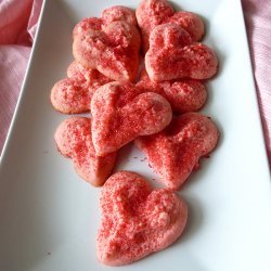 Cream Cheese Spritz Cookies