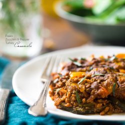 Zucchini and Chicken Casserole