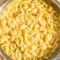 Macaroni and Cheese for Two