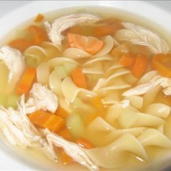 Chicken Noodle Soup