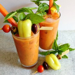 Garden Bloody Mary