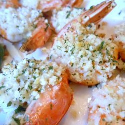 Garlic-Lover's Shrimp (5 Ww Points)