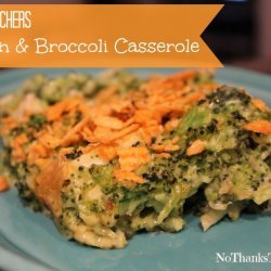 Chicken Casserole With Broccoli