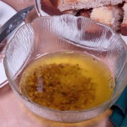 Olive Oil Dipping Sauce