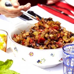 Sicilian Style Caponata