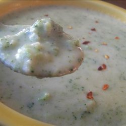 Broccoli Cheese Chowder