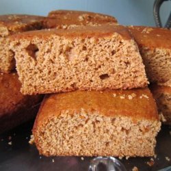 Swiss Honey Cake (Lebkuchen)