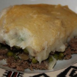 Traditional Shepherd's Pie