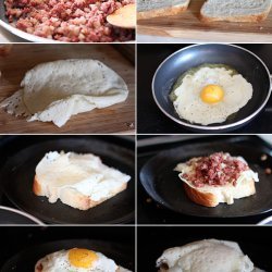 Corned Beef Breakfast