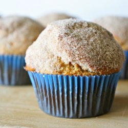 Churros Muffins