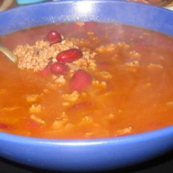 Cold Day Chili