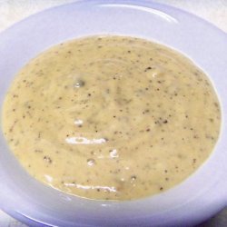 Cracked Pepper Parmesan Dressing