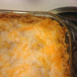 Taco Casserole (Mexican Lasagna)