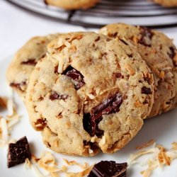 Chocolate Chunk Cookies