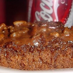 Coca-Cola Chocolate Cake