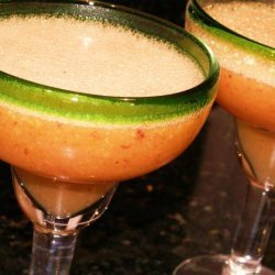 Peach Margarita