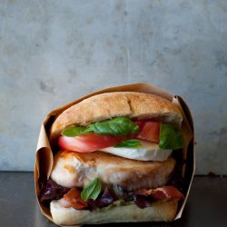 Caprese BLT