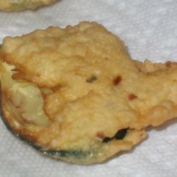 Zucchini Fritters