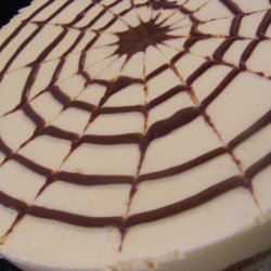 Spiderweb Cheesecake