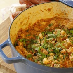 Creole Jambalaya