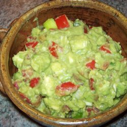 My Guacamole