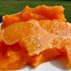 Orange Jello Salad